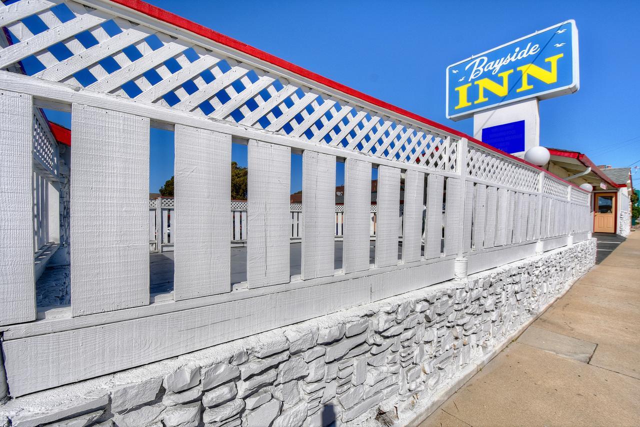 Bayside Inn Monterey Bagian luar foto